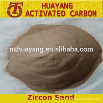 areia de zircão / farinha de zircão com preço baixo para venda